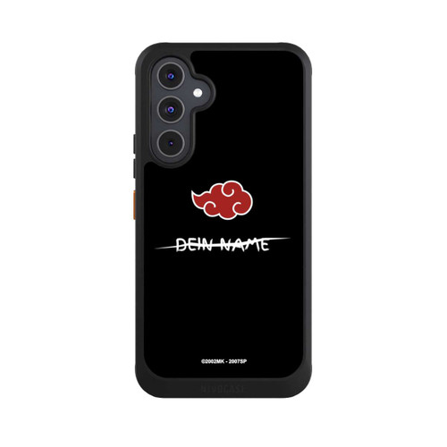 Samsung Galaxy A54 5G NIVOcore Akatsuki personnalisable noir