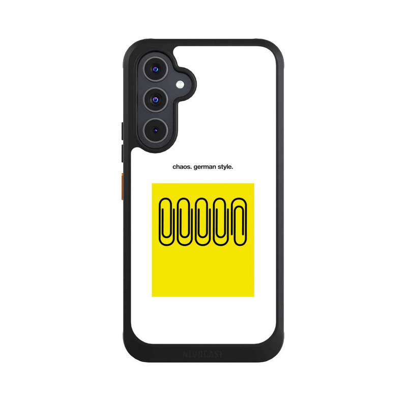 Galaxy A54 5G NIVOcore German Chaos