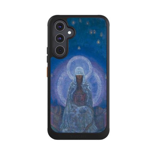 Samsung Galaxy A54 5G NIVOcore Mother of The World by Nicholas Roerich