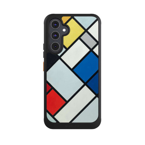 Samsung Galaxy A54 5G NIVOcore Contra Composition of Dissonances by Theo van Doesburg