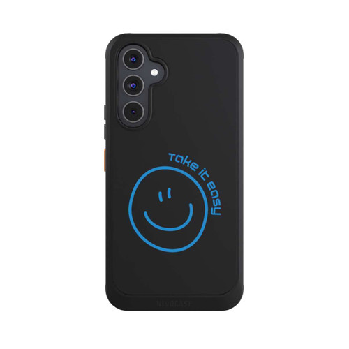 Samsung Galaxy A54 5G NIVOcore Take it Easy Smile