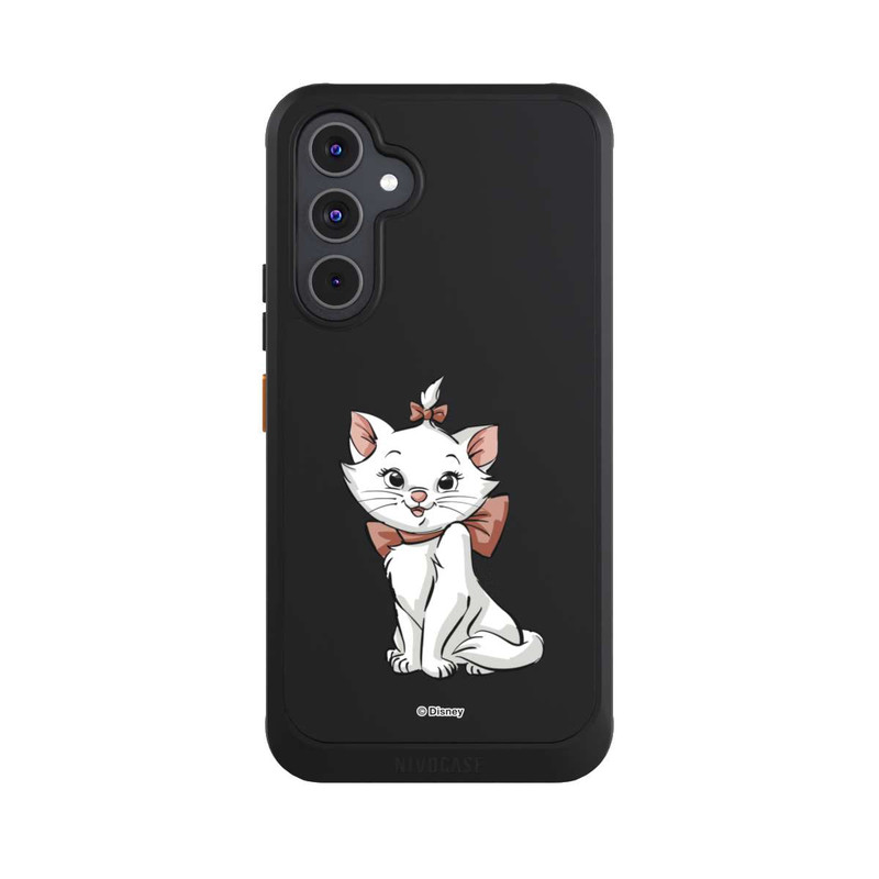 Galaxy A54 5G NIVOcore Marie Cute Transparent