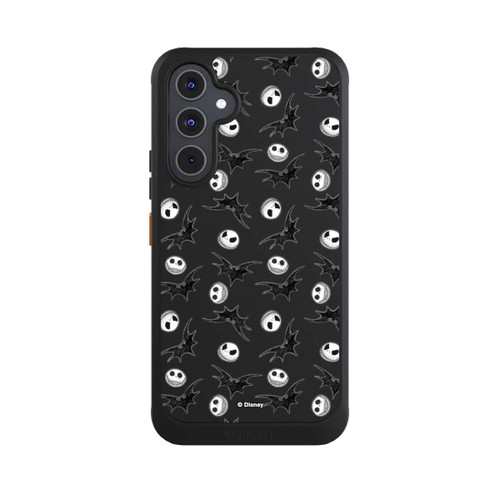 Samsung Galaxy A54 5G NIVOcore Nightmare Before Christmas Pattern Transparent