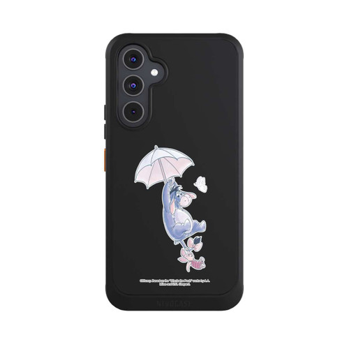 Samsung Galaxy A54 5G NIVOcore Winnie Pooh Eeyeore Find Happiness Transparent