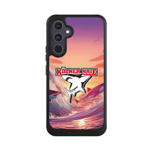 Samsung Galaxy A54 5G NIVOcore Kölner Haie Ocean KI