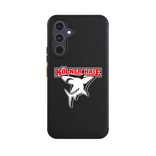 Samsung Galaxy A54 5G NIVOcore Kölner Haie Logo Transparent