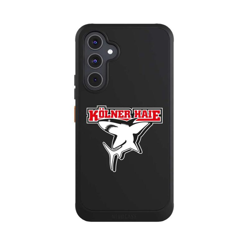 Galaxy A54 5G NIVOcore Kölner Haie Logo Transparent