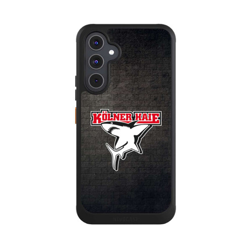Samsung Galaxy A54 5G NIVOcore Kölner Haie Mauer