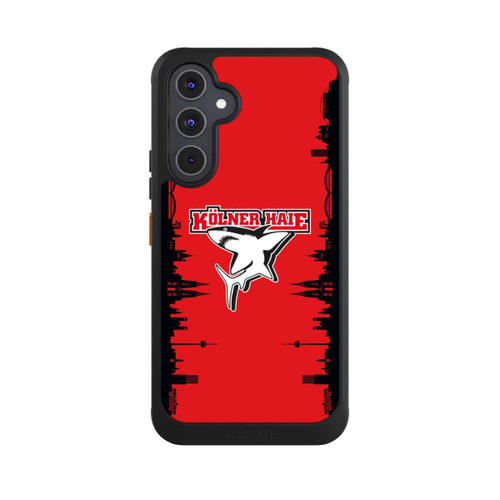 Samsung Galaxy A54 5G NIVOcore Kölner Haie Skyline