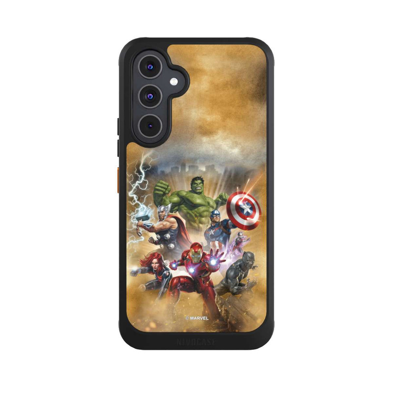 Galaxy A54 5G NIVOcore Avengers Assemble Dust