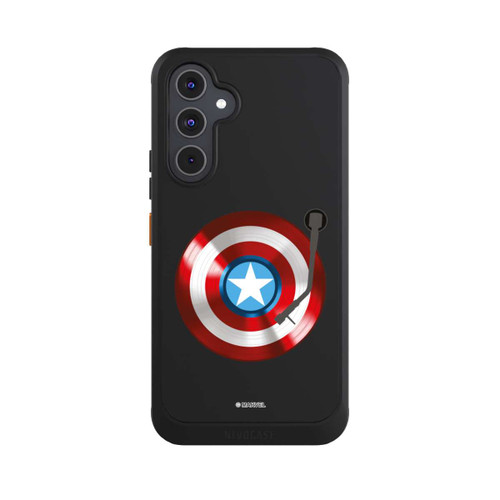 Samsung Galaxy A54 5G NIVOcore Capitan American Shield Marvel