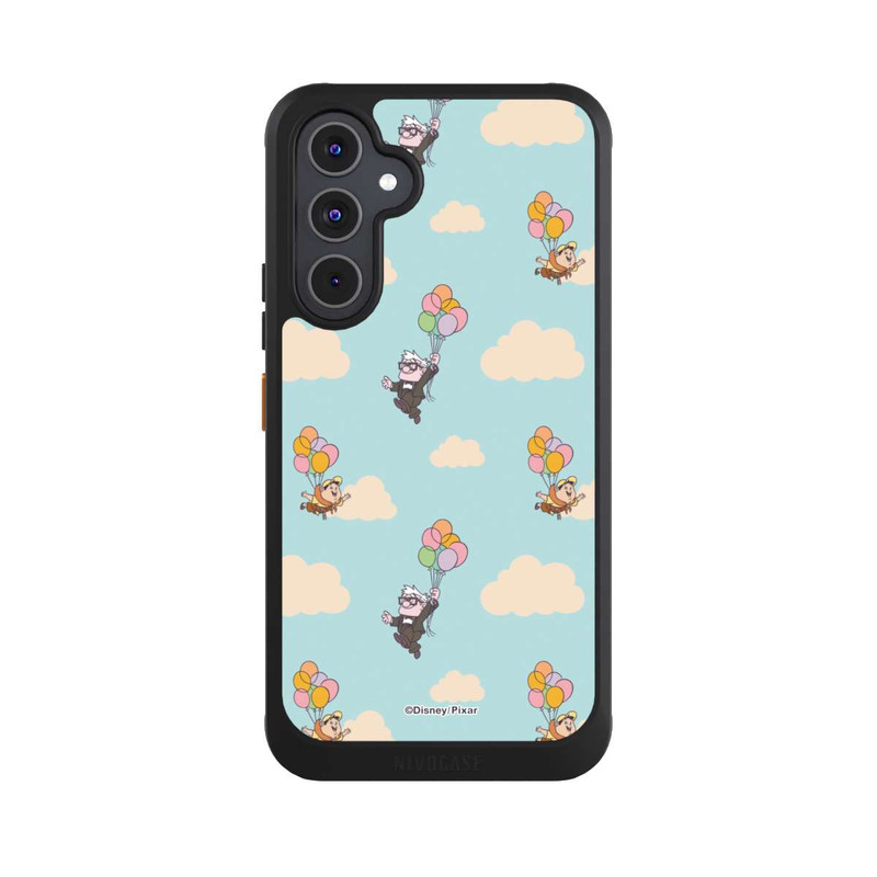 Galaxy A54 5G NIVOcore Disney Up Balloon House Pattern