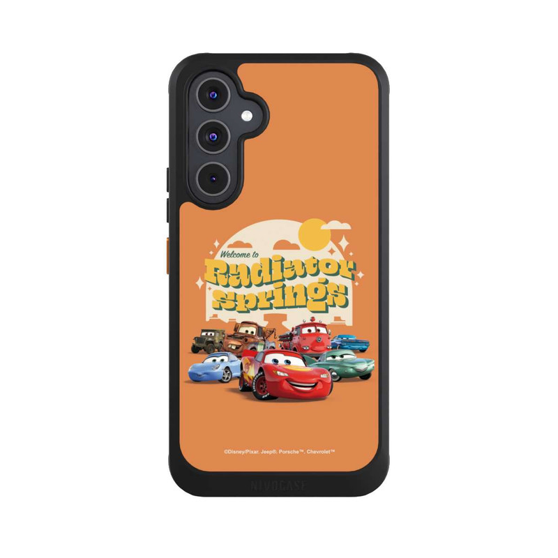 Galaxy A54 5G NIVOcore Welcome to Radiator Springs