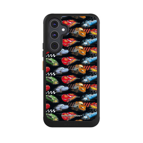 Samsung Galaxy A54 5G NIVOcore Cars Pattern