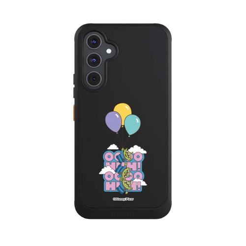 Samsung Galaxy A54 5G NIVOcore Toy Story Aliens Balloons OOOOHHH Transparent