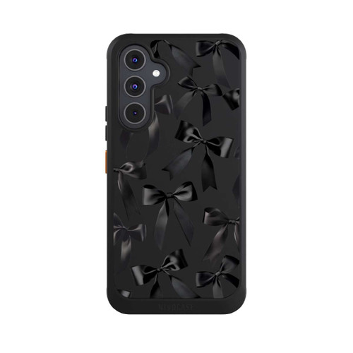 Samsung Galaxy A54 5G NIVOcore Black Satin Bow