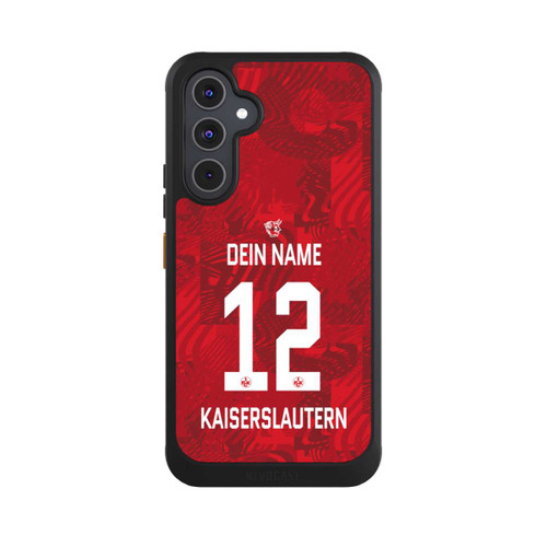 Samsung Galaxy A54 5G NIVOcore 1. FCK Trikot Personalisierbar