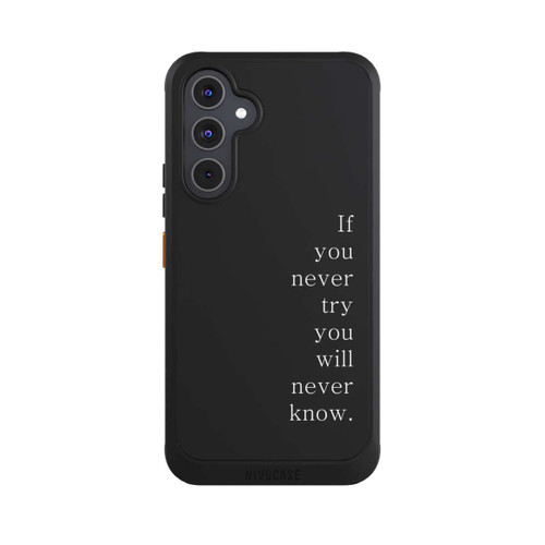 Samsung Galaxy A54 5G NIVOcore If You Never Try 3