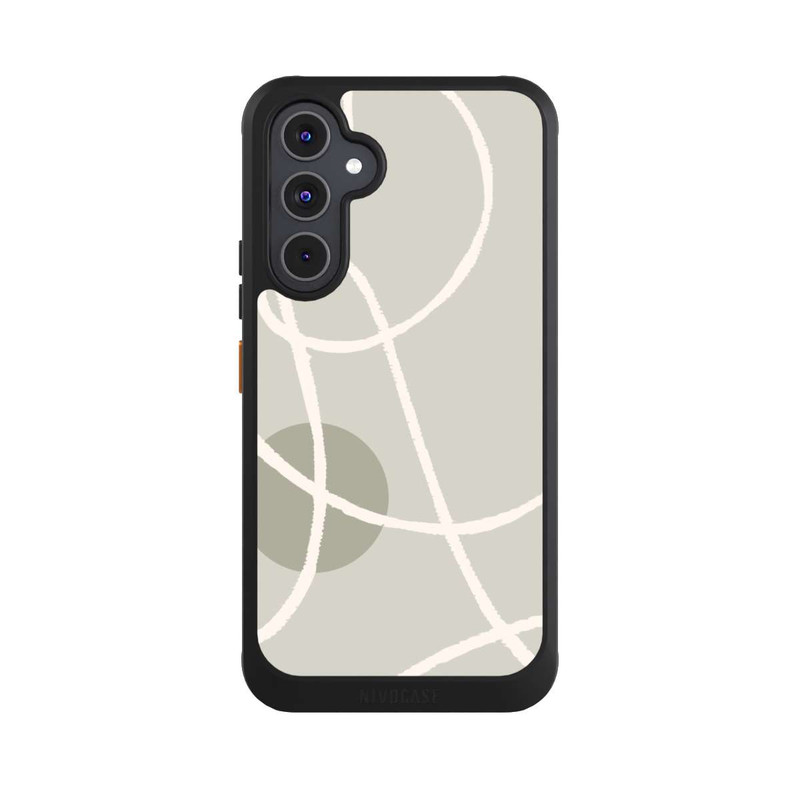 Galaxy A54 5G NIVOcore Laced Up Beige