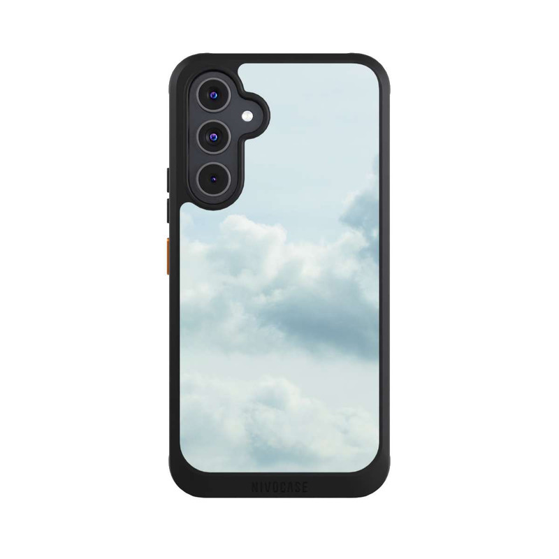 Galaxy A54 5G NIVOcore Pastel Blue Clouds