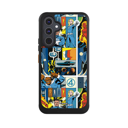 Samsung Galaxy A54 5G NIVOcore The Fantastic Four Pattern