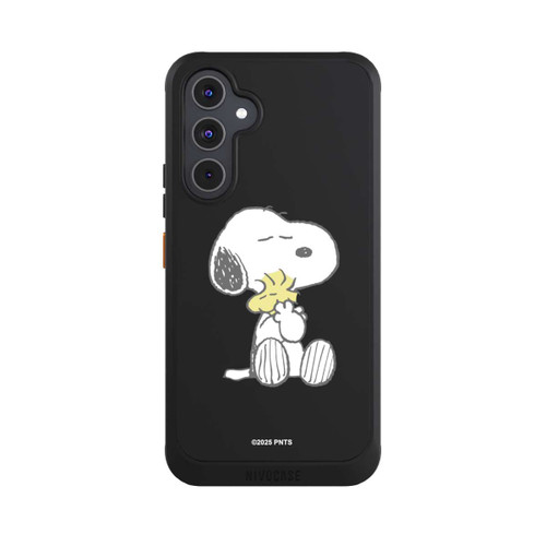 Samsung Galaxy A54 5G NIVOcore Snoopy And Woodstock Cuddling transparent