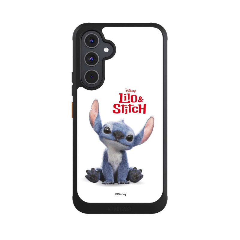 Galaxy A54 5G NIVOcore Stitch Live Action Poster