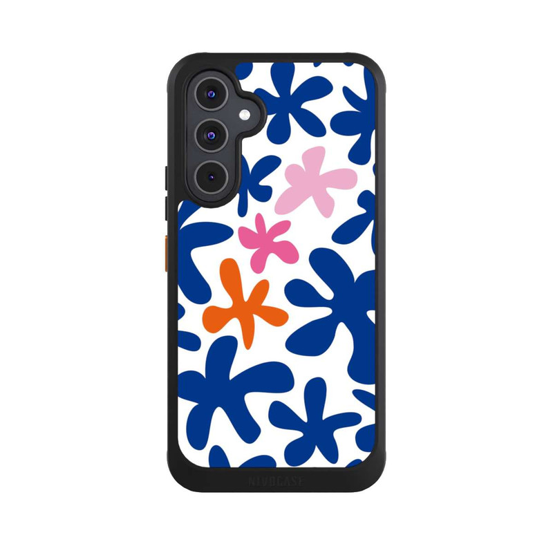 Galaxy A54 5G NIVOcore Dopamin Flowers Colormix