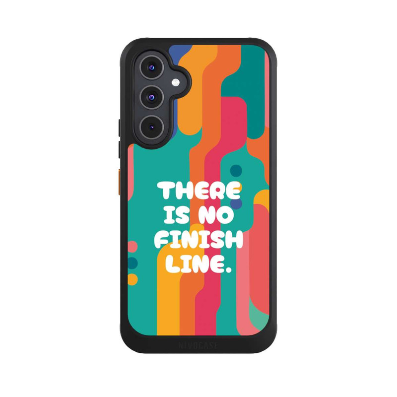 Galaxy A54 5G NIVOcore There Is No Finish Line