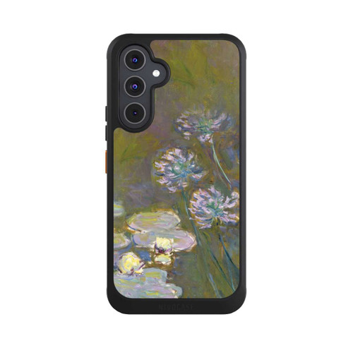 Samsung Galaxy A54 5G NIVOcore Waterlilies and Agapanthus