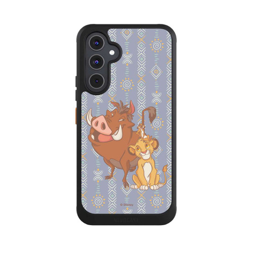 Samsung Galaxy A54 5G NIVOcore Simba Timon and Pumbaa