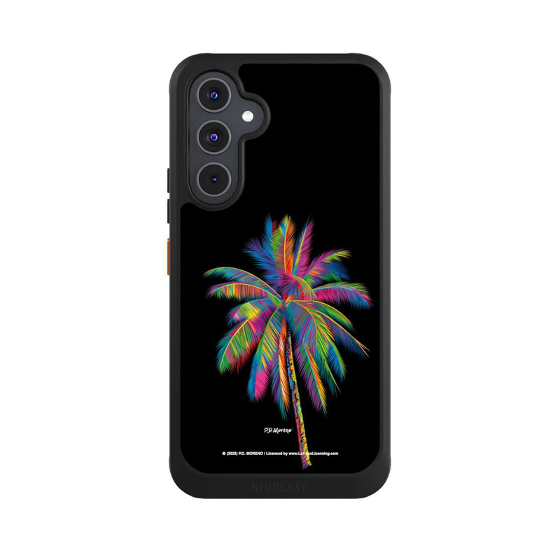 Galaxy A54 5G NIVOcore Palmier arc-en-ciel