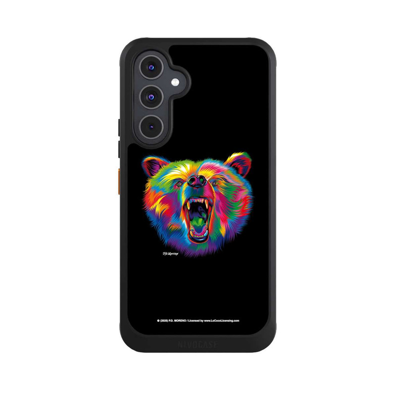 Galaxy A54 5G NIVOcore Bär Pop Colours