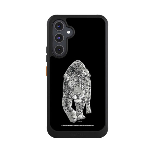 Samsung Galaxy A54 5G NIVOcore Leopard Schwarz