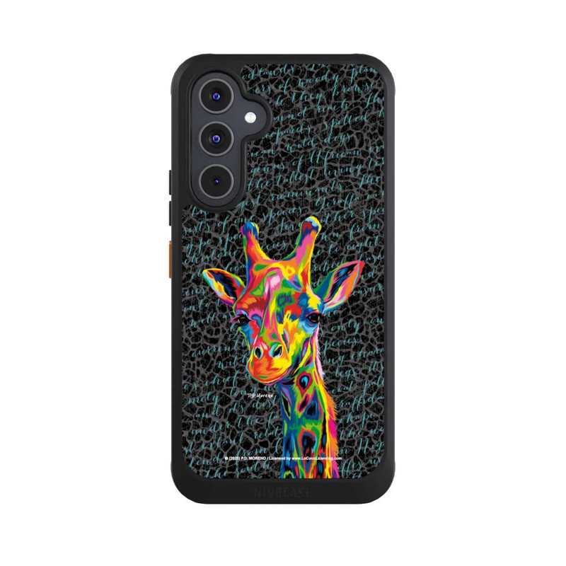 Galaxy A54 5G NIVOcore Girafe Pop Colour