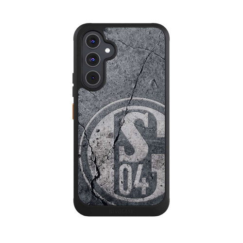 Samsung Galaxy A54 5G NIVOcore Schalke 04 Beton Look