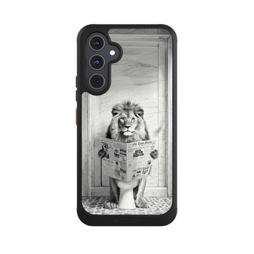 Samsung Galaxy A54 5G NIVOcore Lion Toilet