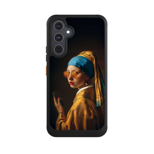 Samsung Galaxy A54 5G NIVOcore Modern Pearl Girl