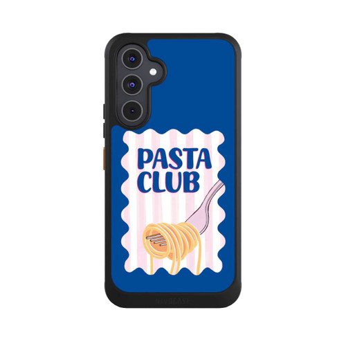 Samsung Galaxy A54 5G NIVOcore Pasta Club in Blue and Pink