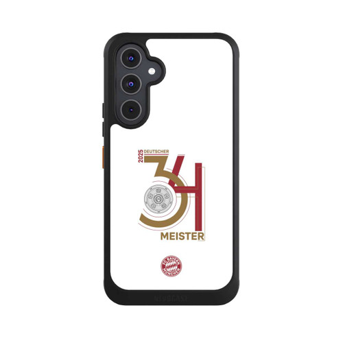 Samsung Galaxy A54 5G NIVOcore FCB Deutscher Meister 2025
