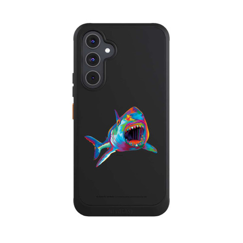 Samsung Galaxy A54 5G NIVOcore Hai Pop Colour transparent