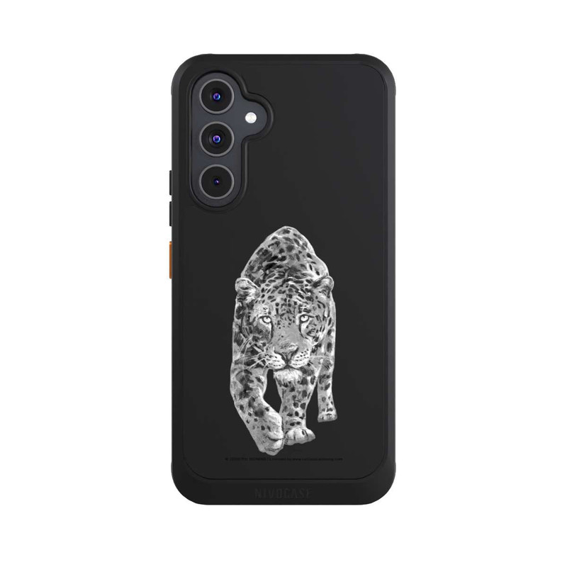 Galaxy A54 5G NIVOcore Léopard transparent