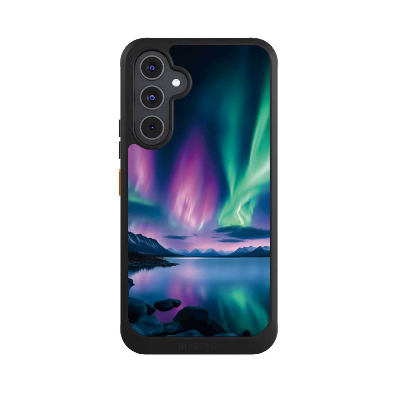 Galaxy A54 5G NIVOcore Aurora Borealis