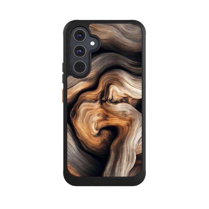 Galaxy A54 5G NIVOcore Rustic Wood