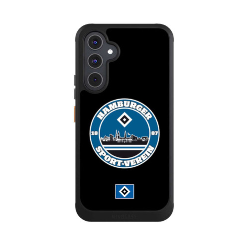 Samsung Galaxy A54 5G NIVOcore Hamburger Sport-Verein 1887