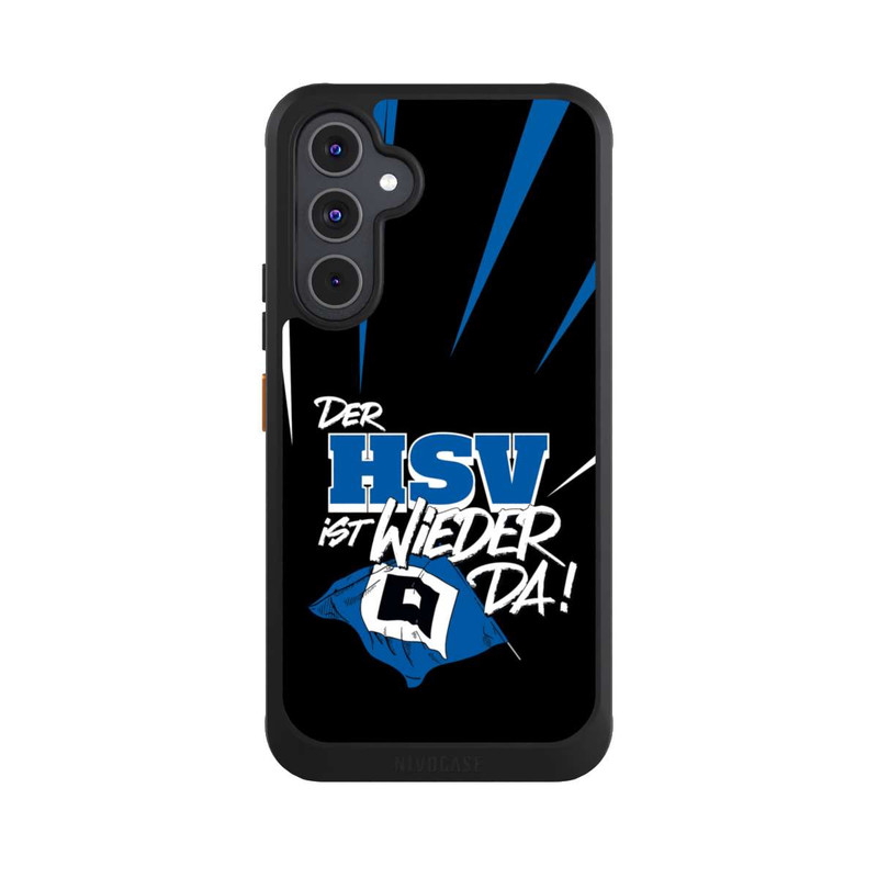 Galaxy A54 5G NIVOcore Der HSV Ist Wieder Da! Flagge