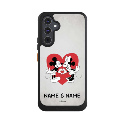 Samsung Galaxy A54 5G NIVOcore Minnie und Micky Personalisierbar