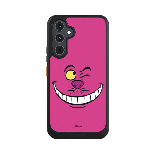 Samsung Galaxy A54 5G NIVOcore Grinsekatze Closeup
