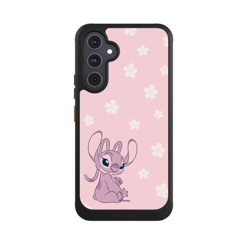 Samsung Galaxy A54 5G NIVOcore Angel Pink Pastel Flowers