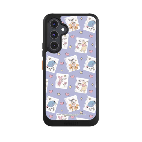 Samsung Galaxy A54 5G NIVOcore Winnie Puuh Wilde Freunde Muster